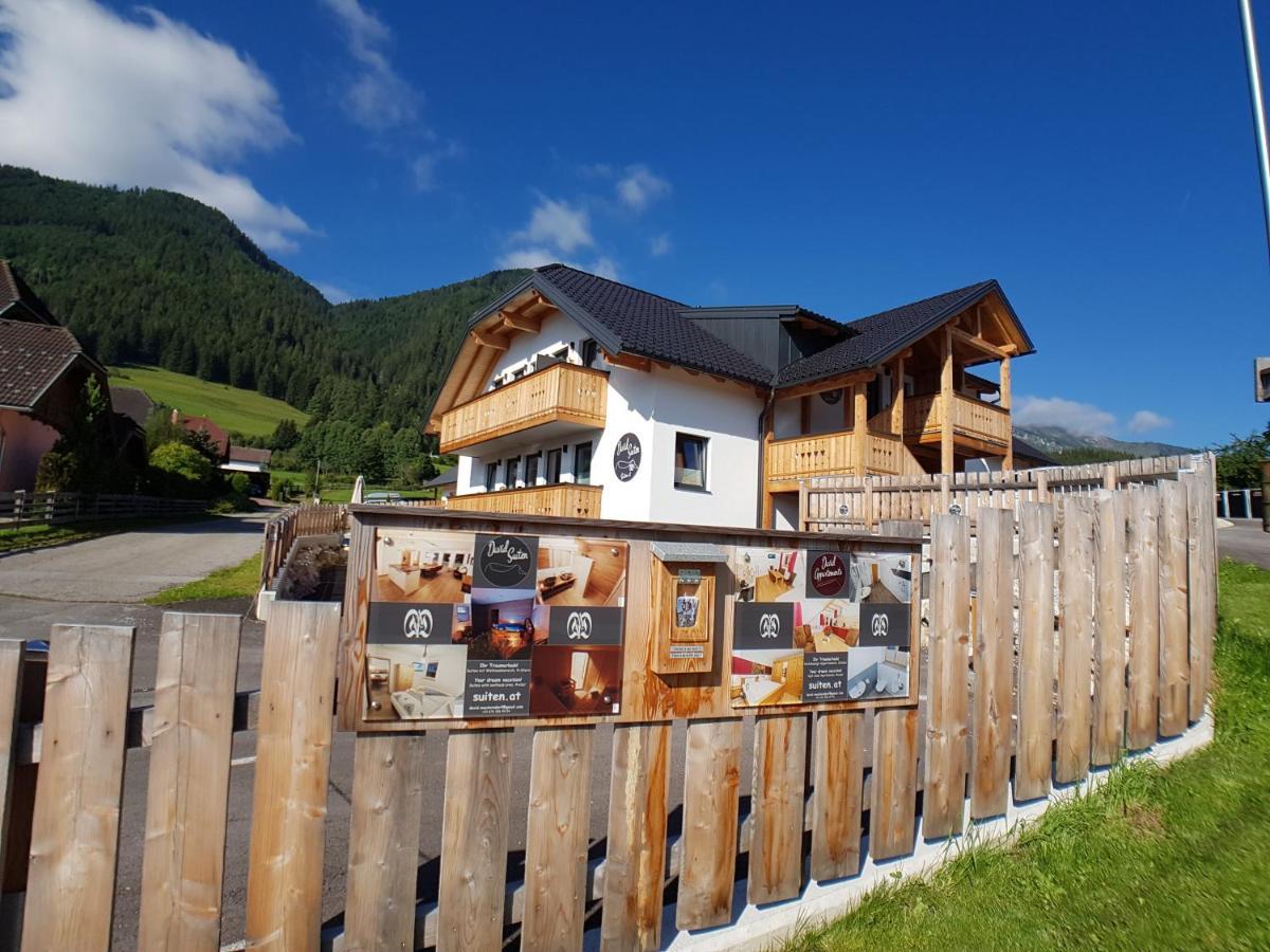 David Suiten Mauterndorf  Exterior foto